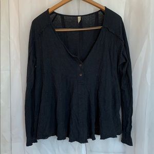 Free People shirt